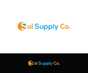 Diseño de Logo por Michael8 para Sol Supply Co. | Diseño: #28161305