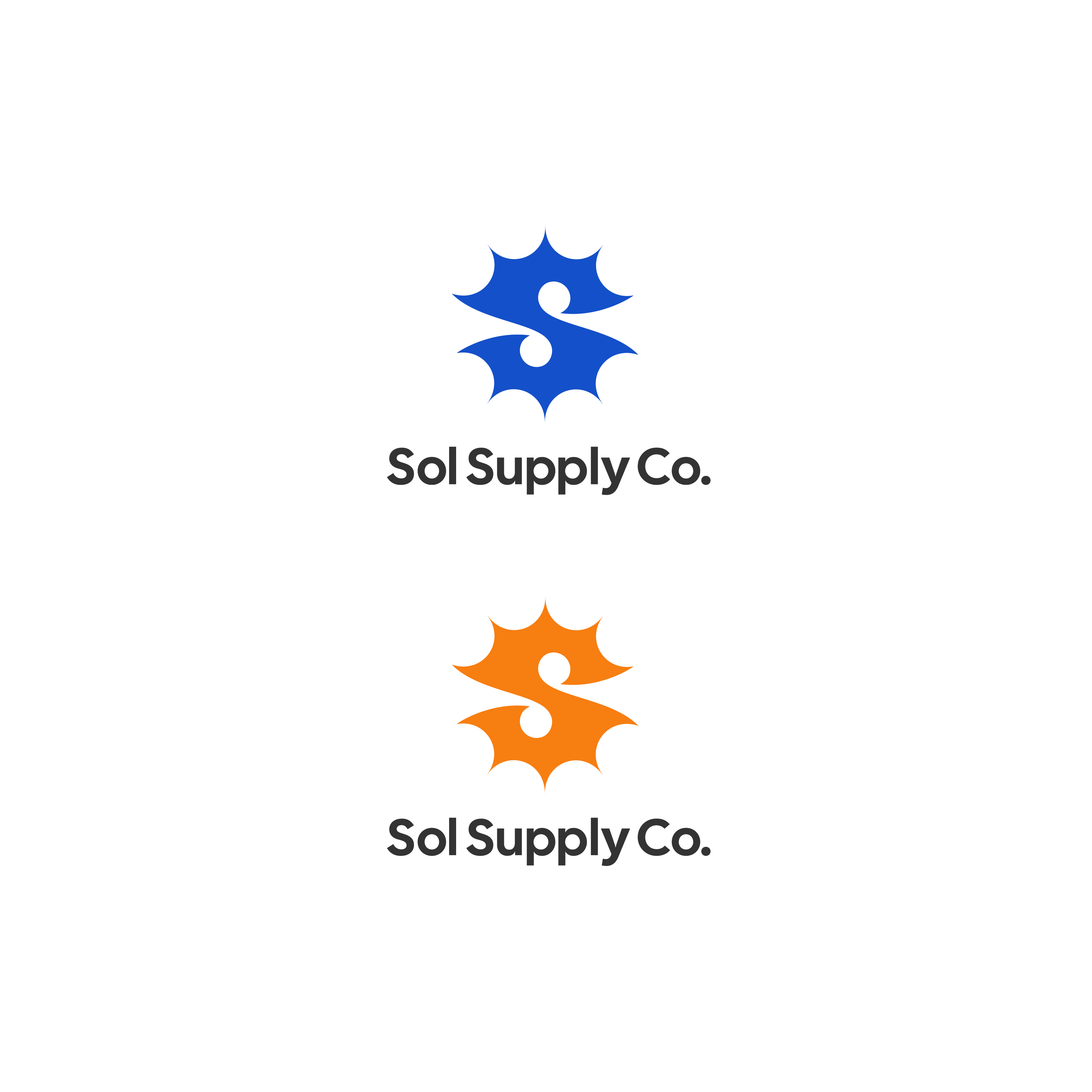 Logo Design by abduh assuyuti for Sol Supply Co. | Design #28184791