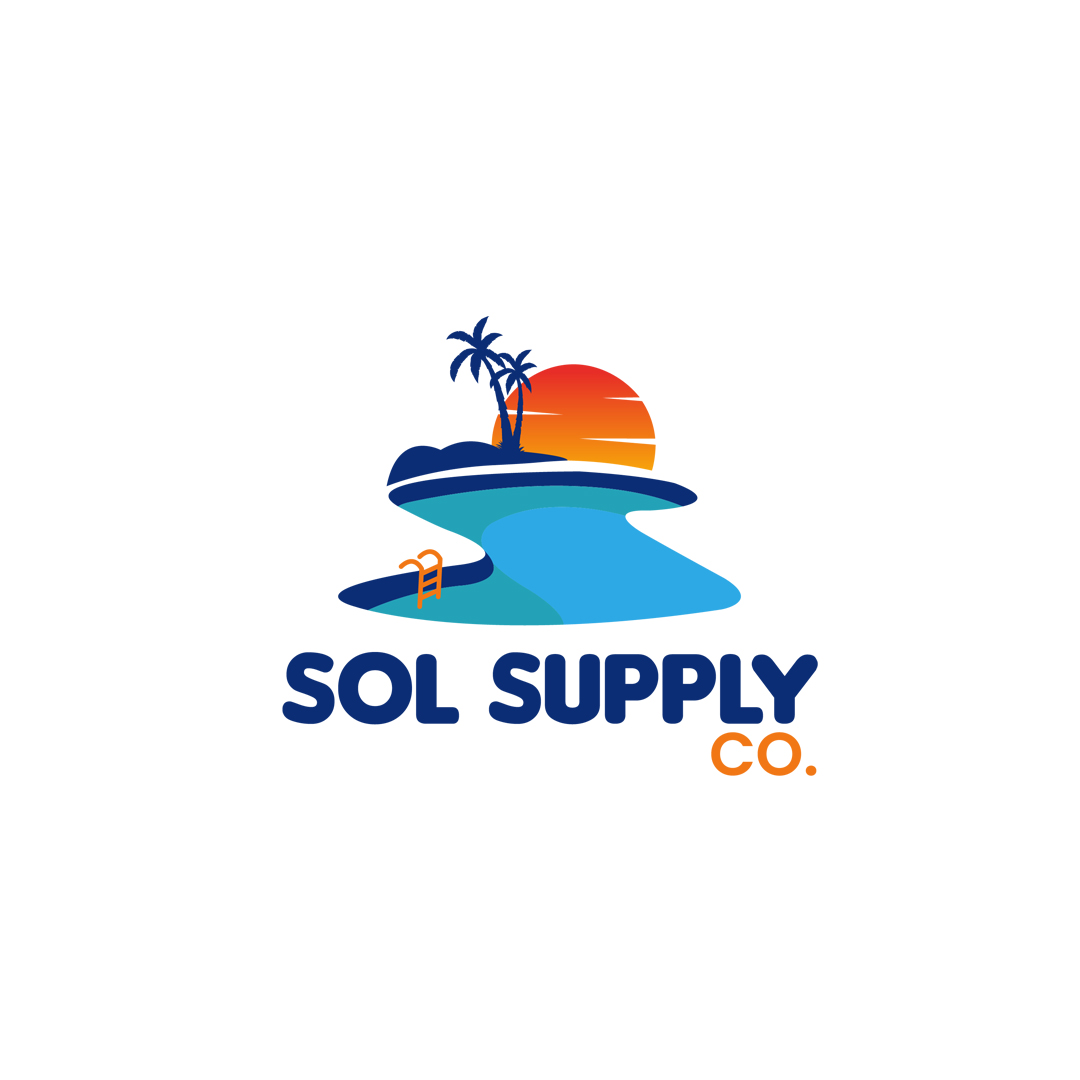 Logo Design by WeekendJob for Sol Supply Co. | Design #28178389