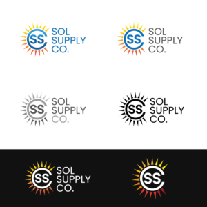Logo Design by MG.graphics for Sol Supply Co. | Design: #28159028