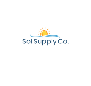 Diseño de Logo por instudio para Sol Supply Co. | Diseño: #28154658