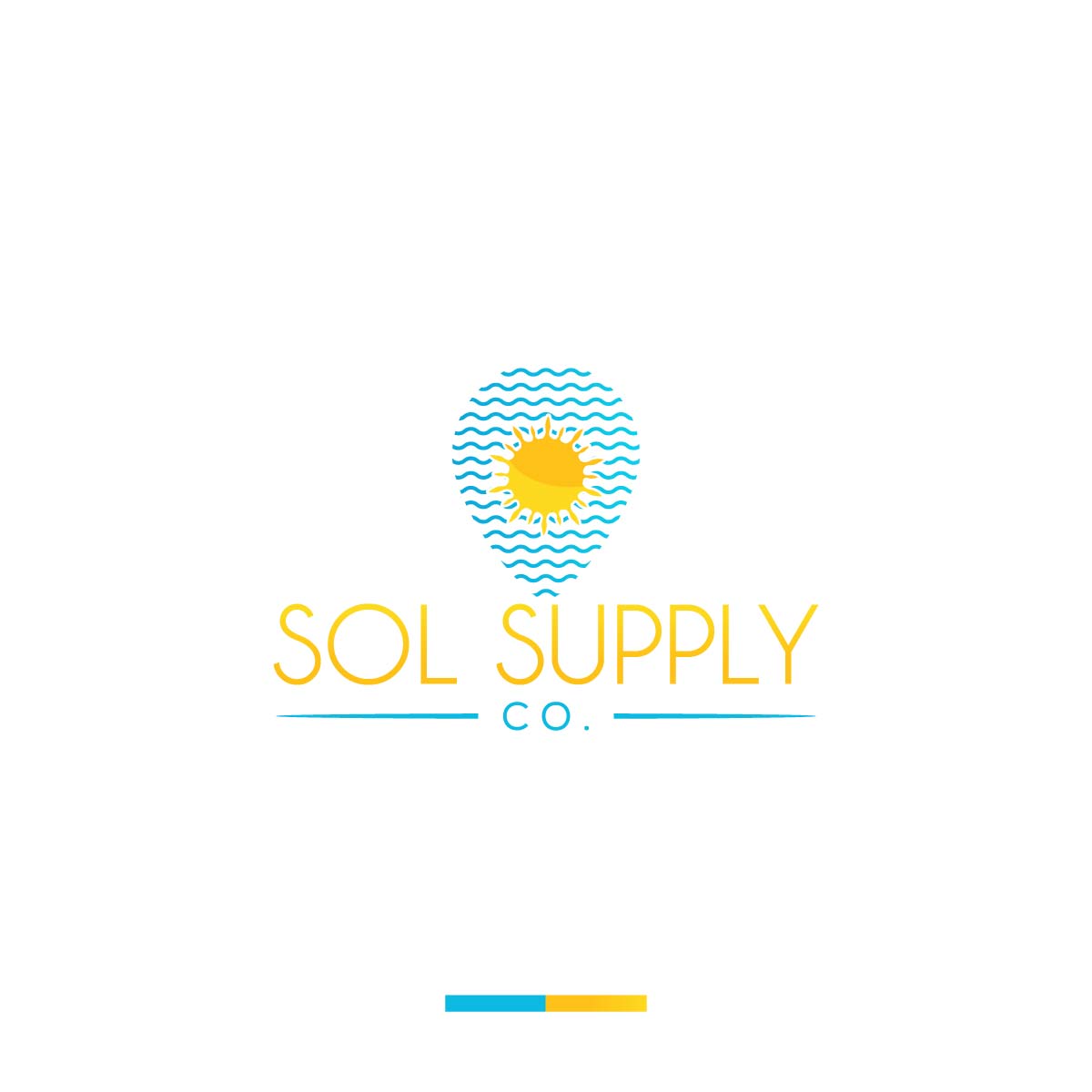 Logo Design by creative.bugs for Sol Supply Co. | Design #28155829