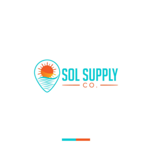 Logo Design by creative.bugs for Sol Supply Co. | Design: #28162425