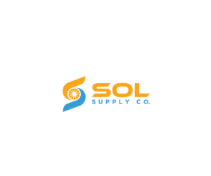 Logo Design by saulogchito for Sol Supply Co. | Design: #28183244