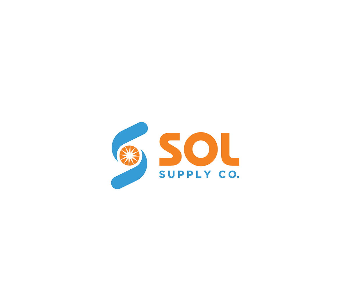 Logo Design by saulogchito for Sol Supply Co. | Design #28184250
