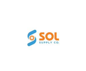 Logo Design by saulogchito for Sol Supply Co. | Design: #28184250