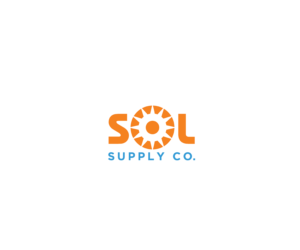 Logo Design by saulogchito for Sol Supply Co. | Design: #28184620
