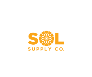 Logo Design by saulogchito for Sol Supply Co. | Design: #28185622