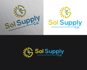 Design de Logo par MAWBM pour Sol Supply Co. | Design : #28184327
