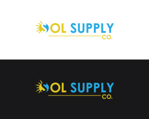 Design de Logo par MAWBM pour Sol Supply Co. | Design : #28184658