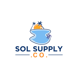 Diseño de Logo por fly  design para Sol Supply Co. | Diseño: #28155994