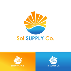 Design de Logo par fly  design pour Sol Supply Co. | Design : #28160089