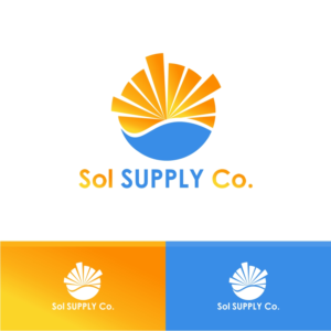 Design de Logo par fly  design pour Sol Supply Co. | Design : #28160090