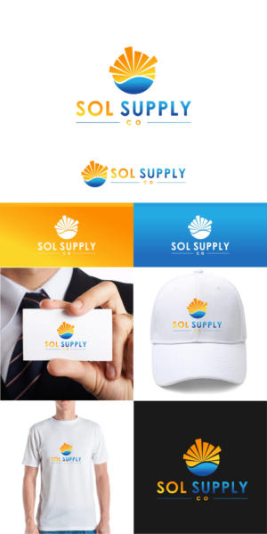 Design de Logo par fly  design pour Sol Supply Co. | Design : #28160091