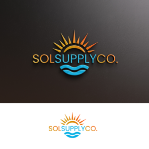 Design de Logo par nzdesigners pour Sol Supply Co. | Design : #28167324