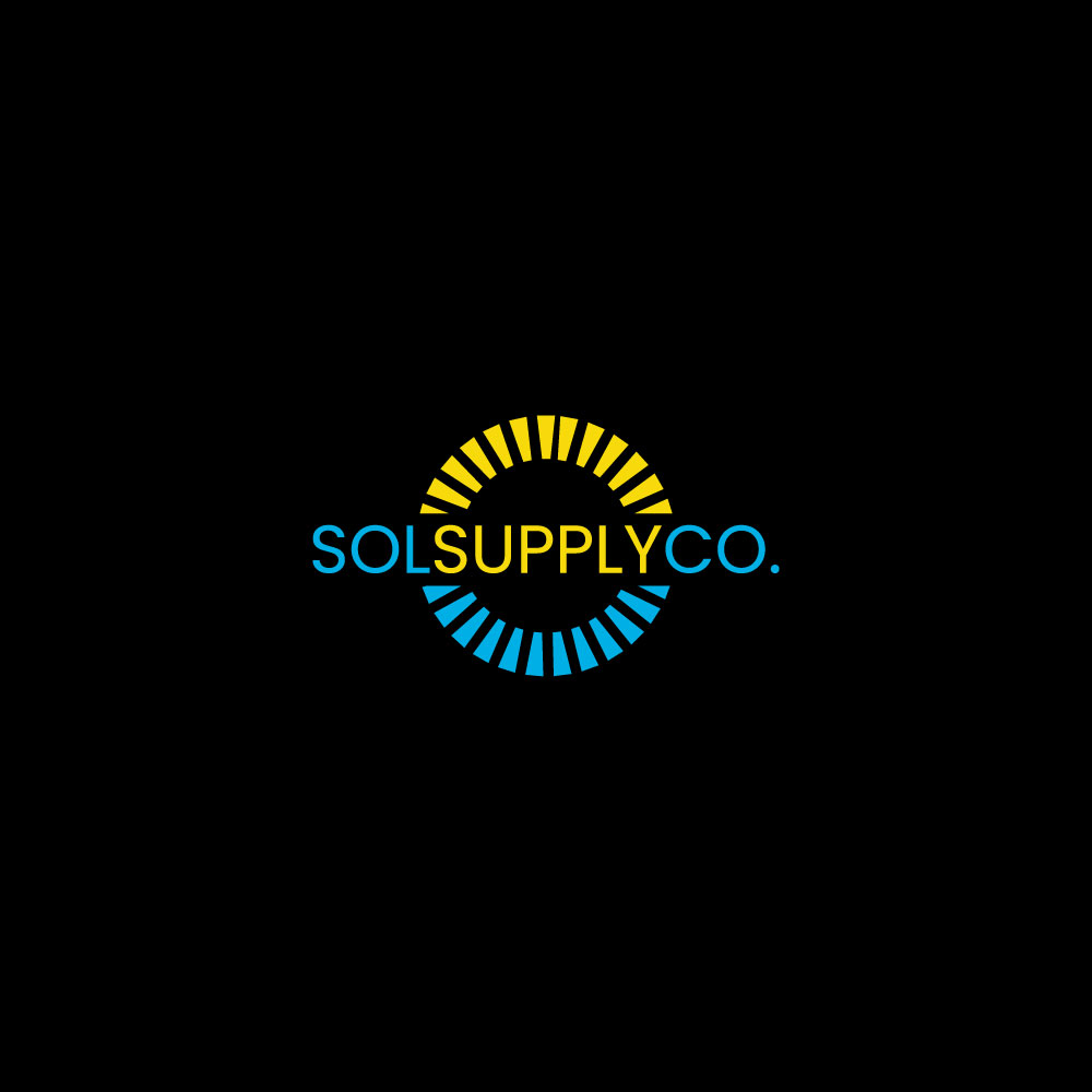 Logo-Design von nzdesigners für Sol Supply Co. | Design #28167325