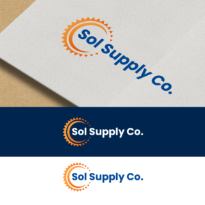 Design de Logo par nzdesigners pour Sol Supply Co. | Design : #28167465