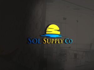 Design de Logo par Runner247 pour Sol Supply Co. | Design : #28175361