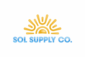 Diseño de Logo por Rizal Bagus para Sol Supply Co. | Diseño: #28157882
