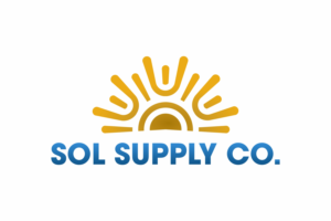 Diseño de Logo por Rizal Bagus para Sol Supply Co. | Diseño: #28158010