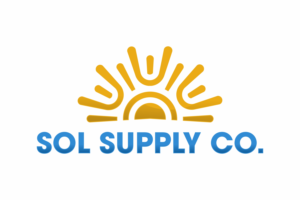 Diseño de Logo por Rizal Bagus para Sol Supply Co. | Diseño: #28158038