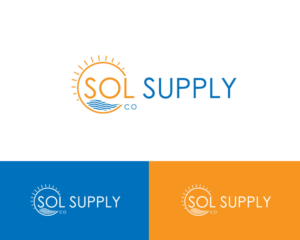 Design de Logo par AB design ..... pour Sol Supply Co. | Design : #28153335