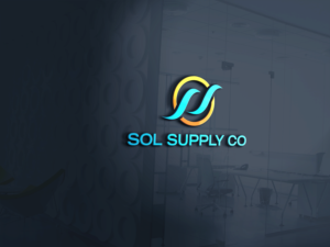 Diseño de Logo por visualicious_dezign para Sol Supply Co. | Diseño: #28188790