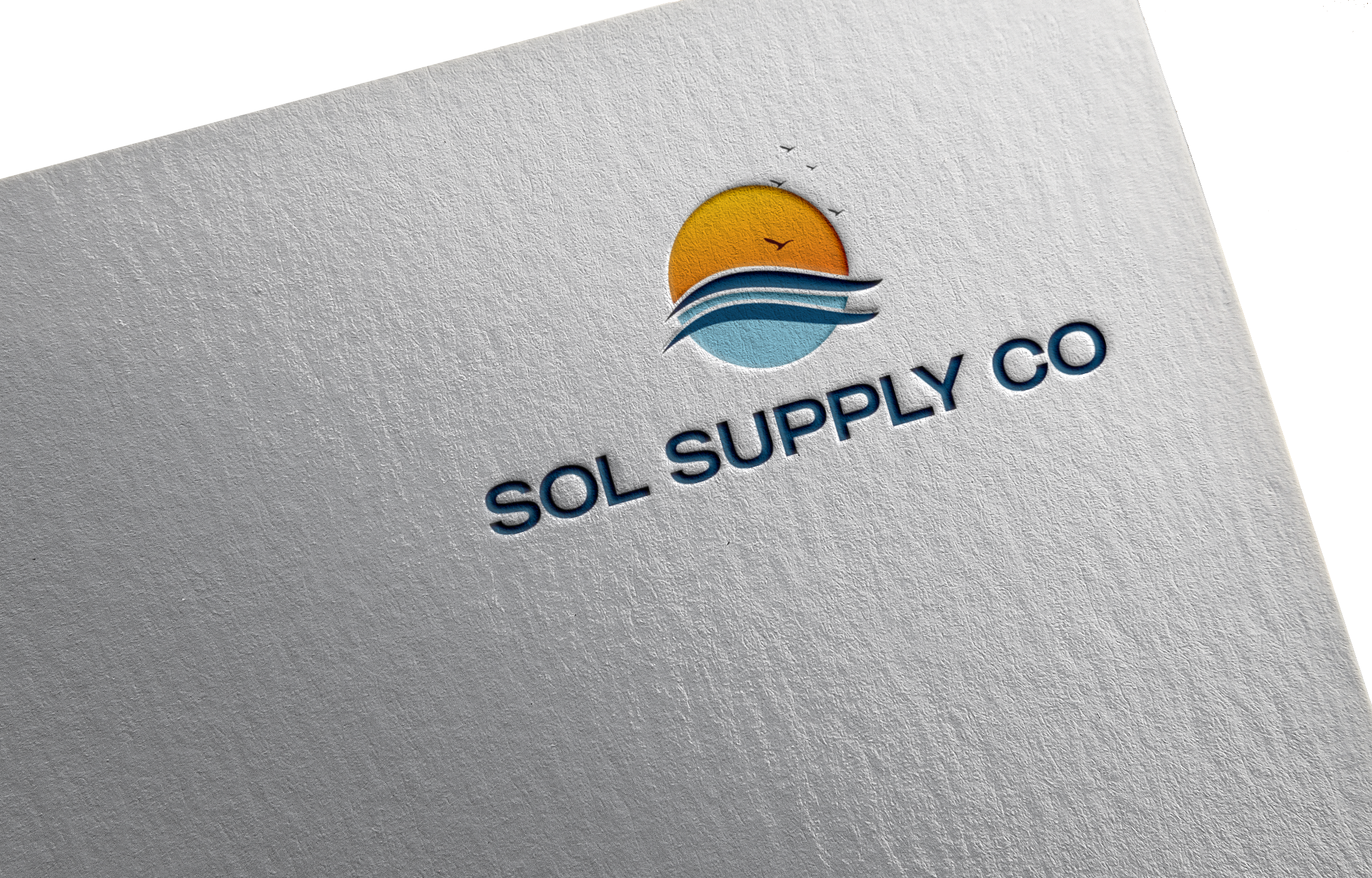 Diseño de Logo por visualicious_dezign para Sol Supply Co. | Diseño #28188791