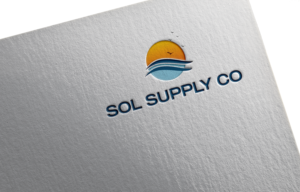 Diseño de Logo por visualicious_dezign para Sol Supply Co. | Diseño: #28188791