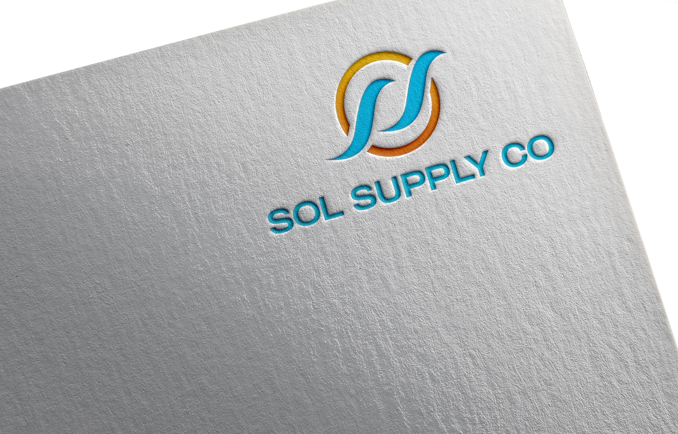 Diseño de Logo por visualicious_dezign para Sol Supply Co. | Diseño #28188792