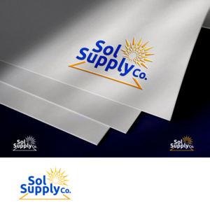 Logo Design by UMBRA Designs for Sol Supply Co. | Design: #28157943