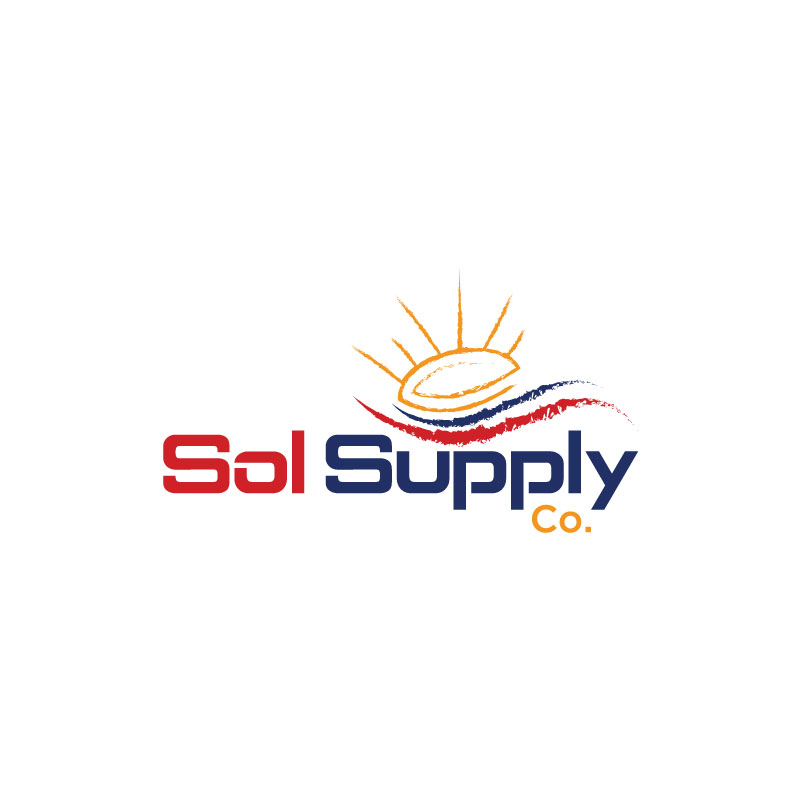 Logo Design by Ansh Design for Sol Supply Co. | Design #28155951