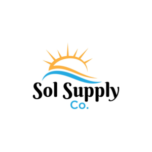 Diseño de Logo por Ansh Design para Sol Supply Co. | Diseño: #28155952