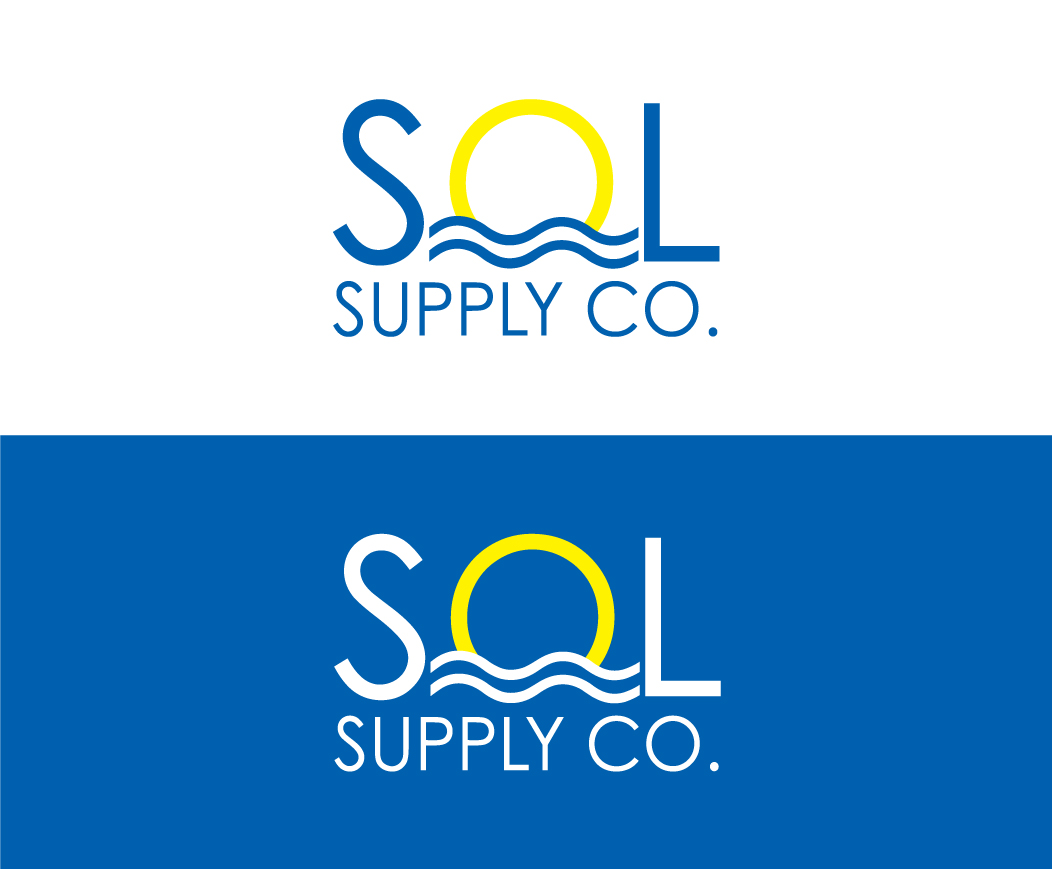 Logo Design by hoaihoai for Sol Supply Co. | Design #28252136