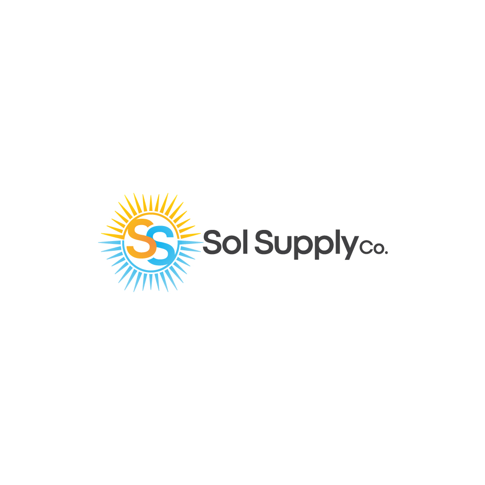 Logo Design by I designs for Sol Supply Co. | Design #28153523