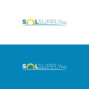 Logo Design by MOH Studio for Sol Supply Co. | Design #28159773