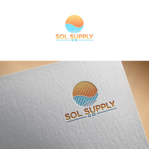 Logo Design by Trident for Sol Supply Co. | Design: #28174649
