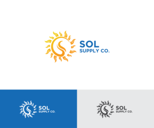 Design de Logo par N M Designs pour Sol Supply Co. | Design : #28189734
