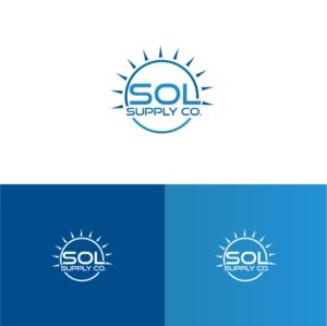 Design de Logo par AlphabetZero.co.uk pour Sol Supply Co. | Design : #28162375
