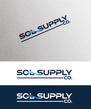 Logo Design by u2square for Sol Supply Co. | Design #28183956