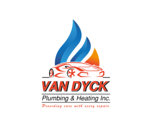 Diseño de Logo por lavanya_loginchange para Van Dyck Plumbing & Heating Inc. | Diseño #28155412