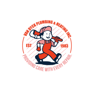 Logo Design by DesignNXT for Van Dyck Plumbing & Heating Inc. | Design: #28154114