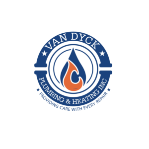 Diseño de Logo por GODDREAMCREATION para Van Dyck Plumbing & Heating Inc. | Diseño #28156095