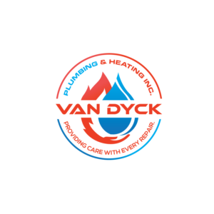Diseño de Logo por geni para Van Dyck Plumbing & Heating Inc. | Diseño #28153919
