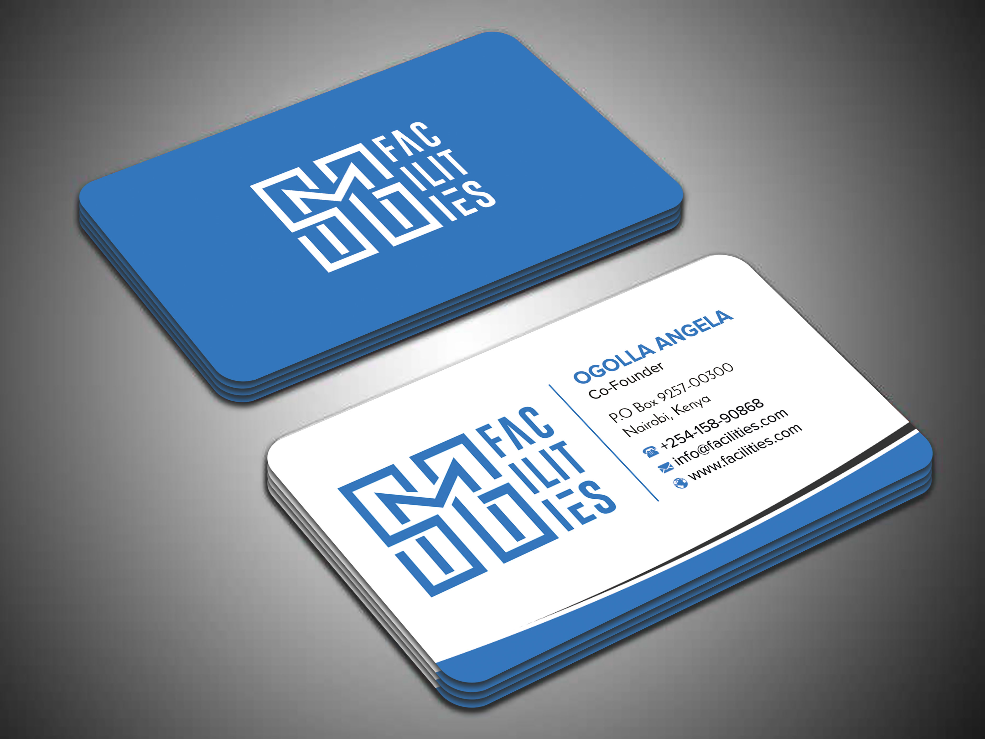 Business Card Design by sadikul islam for SMG  | Design #28164146