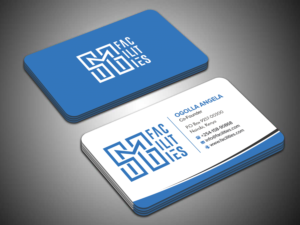 Diseño de Tarjeta de Presentación por sadikul islam para SMG  | Diseño: #28164146