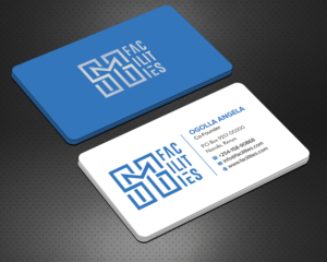 Diseño de Tarjeta de Presentación por sadikul islam para SMG  | Diseño: #28164159