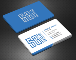 Diseño de Tarjeta de Presentación por sadikul islam para SMG  | Diseño: #28164160