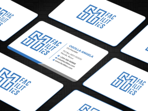 Diseño de Tarjeta de Presentación por sadikul islam para SMG  | Diseño: #28164164