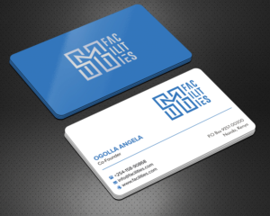 Diseño de Tarjeta de Presentación por sadikul islam para SMG  | Diseño: #28164168